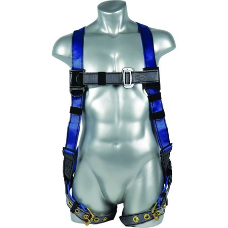 SAFE KEEPER 5-Point Full Body Harness FAP15502G-SSS